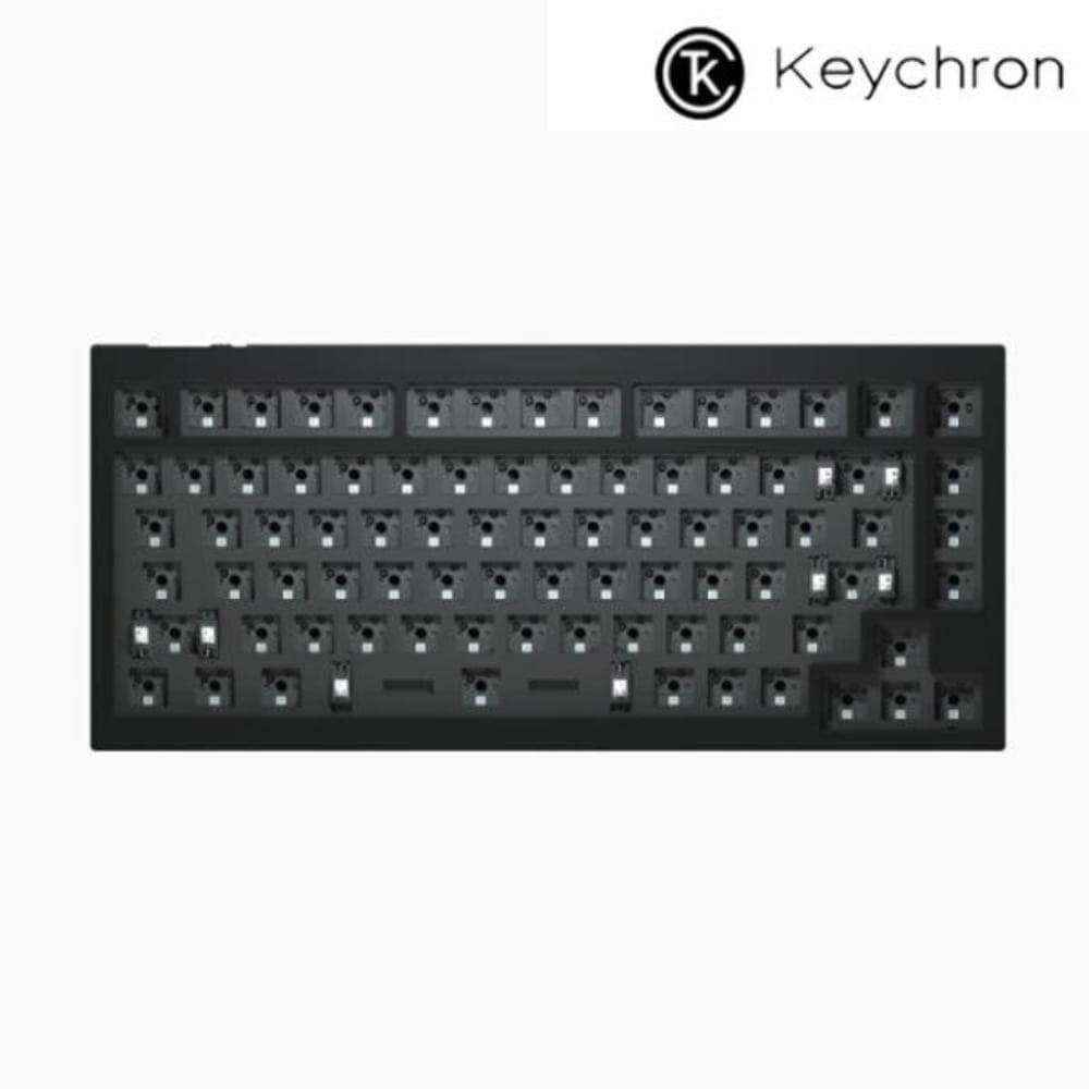 키크론 Q1 프리미엄 QMK 알루미늄 커스텀 베어본 Keychron 공식판매점